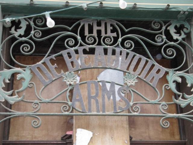 De Beauvoir Arms, Islington