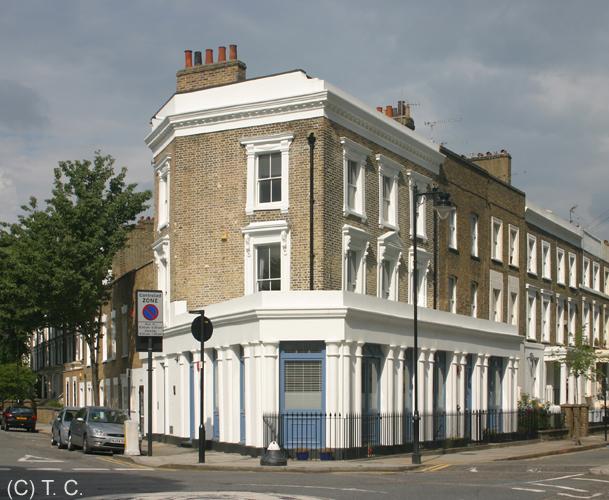 Downham Arms, Islington