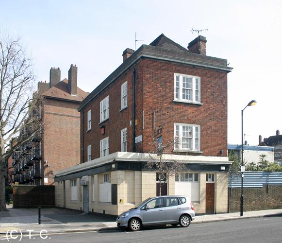Duchess Of Kent, Islington