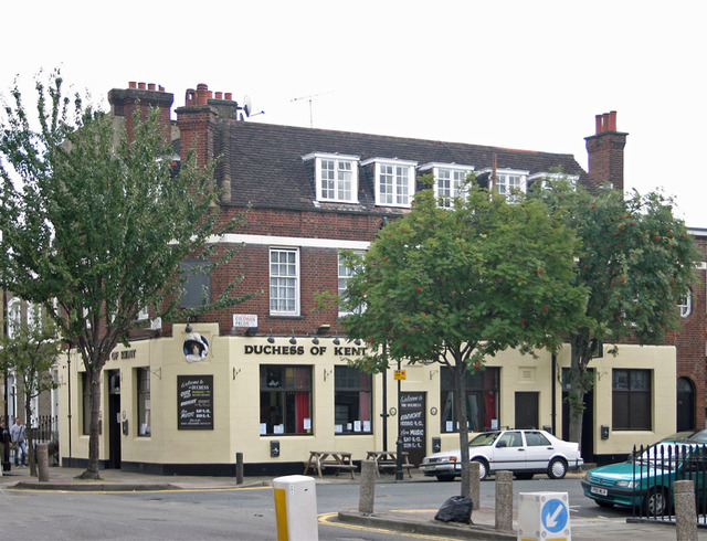 Duchess Of Kent, Islington