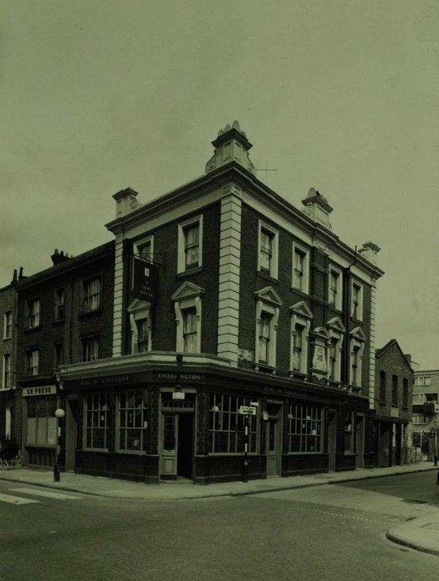 Duke Of Gloucester, Islington