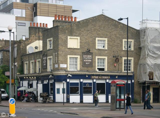 Duke Of York, Islington