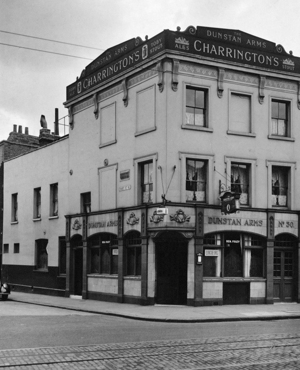 Dunstan Arms, Islington