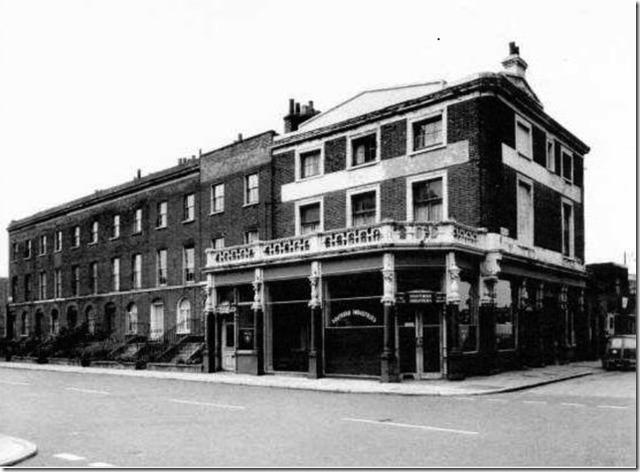 Earl Grey, Islington