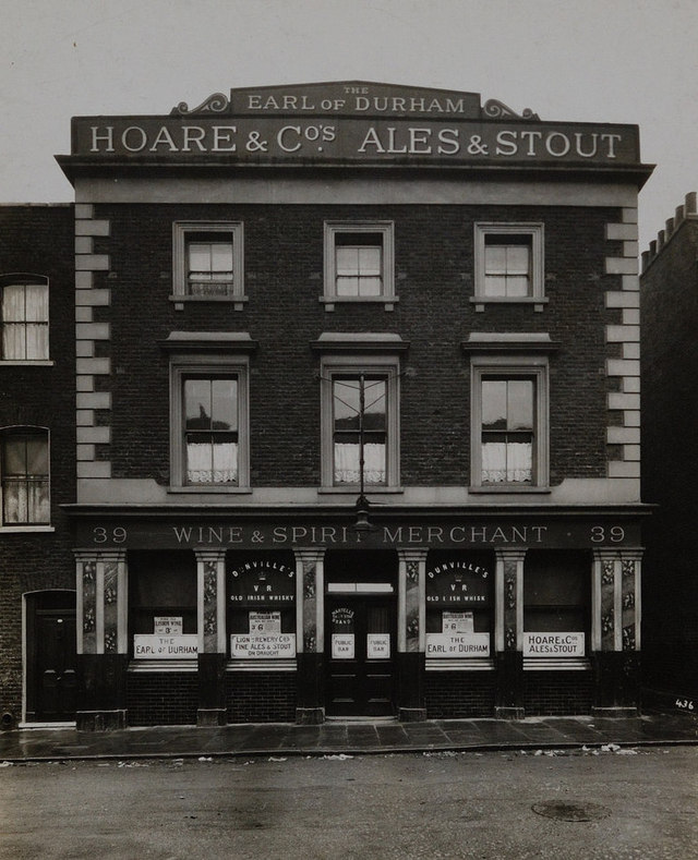 Earl Of Durham, Islington