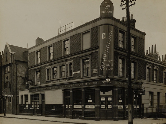Earl Of Durham, Islington