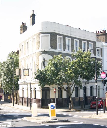 Earl Of Radnor, Islington