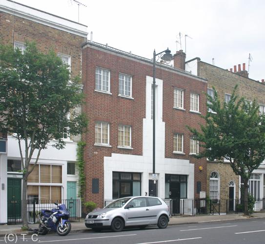 The Eclipse, Islington