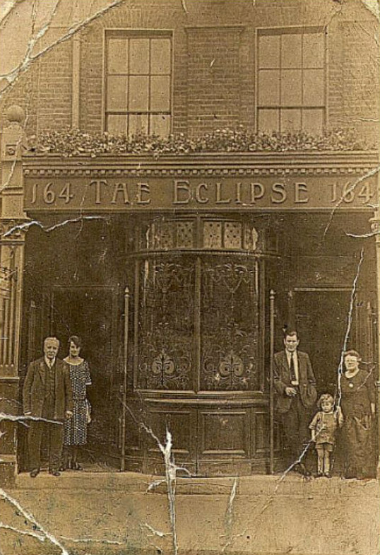 The Eclipse, Islington