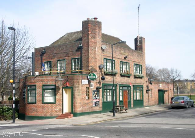 George IV, Islington