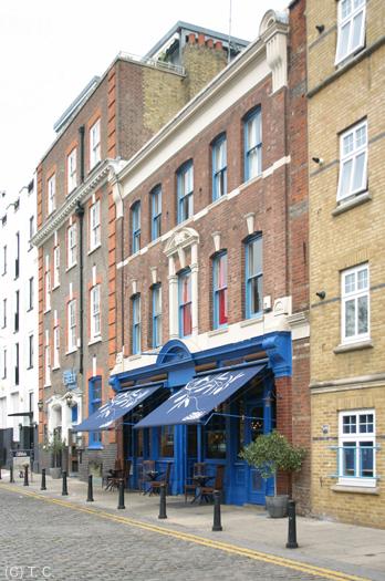 George & Dragon, Islington