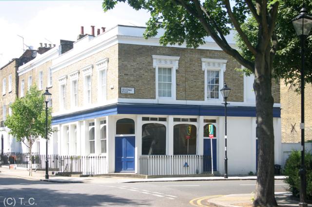 Gerrard Arms, Islington