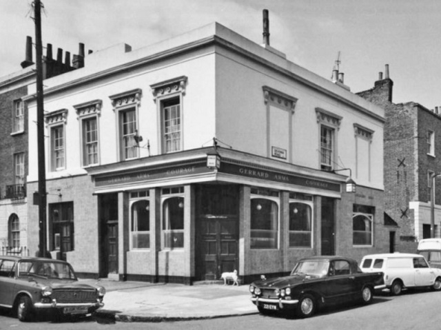 Gerrard Arms, Islington