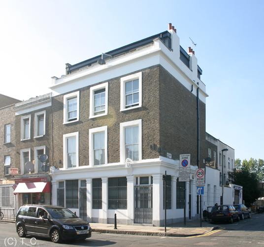 The Greyhound, Islington