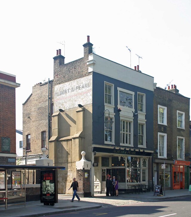 Hare & Hounds, Islington