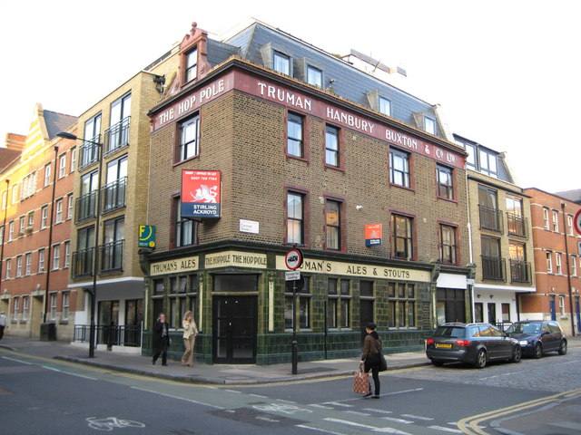 Hop Pole, Islington