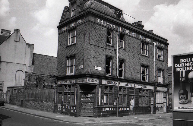 Hop Pole, Islington