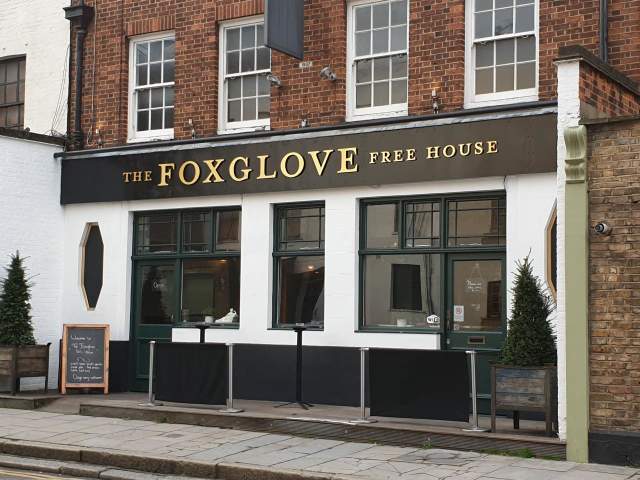 Windsor Castle, Islington