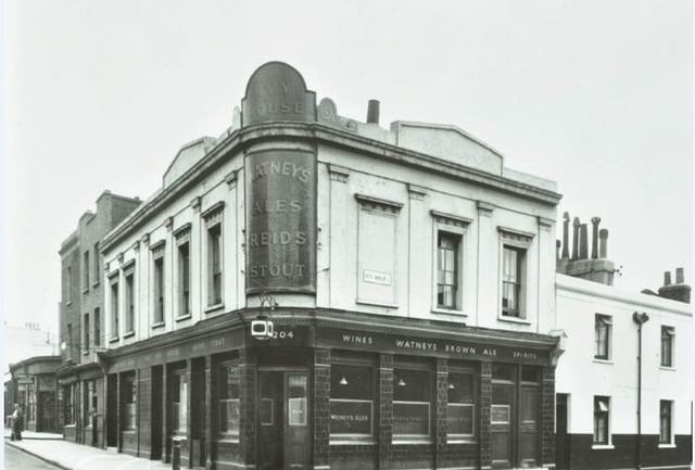 Ivy House, Islington