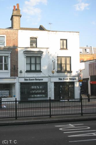 Jubilee Arms, Islington