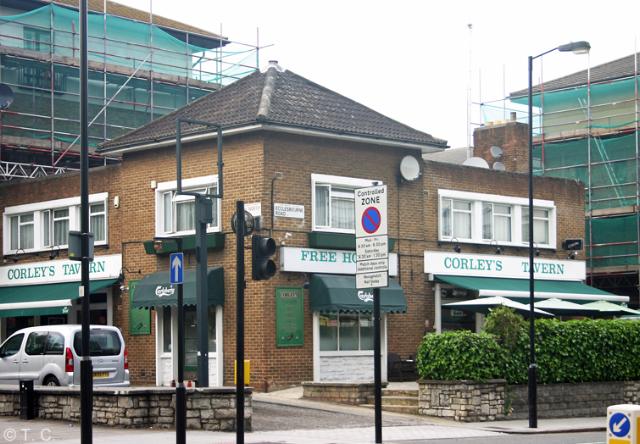 Kenilworth Castle, Islington