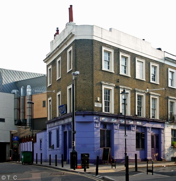 King Edward VI, Islington