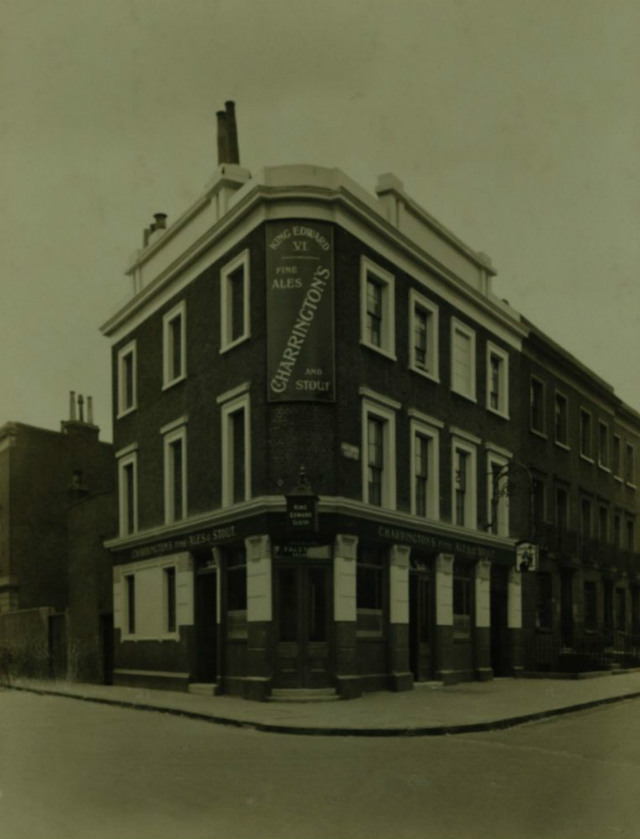 King Edward VI, Islington