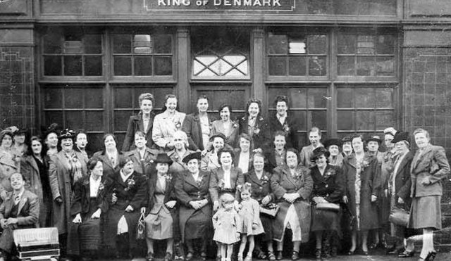 King Of Denmark, Islington