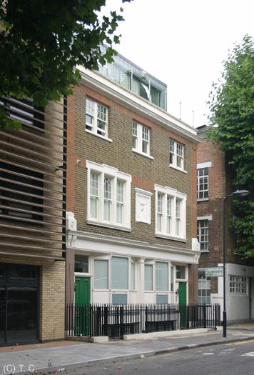 King Of Prussia, Islington