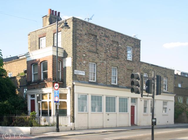 Kings Arms, Islington