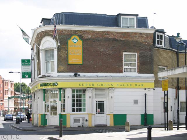 Kings Arms, Islington