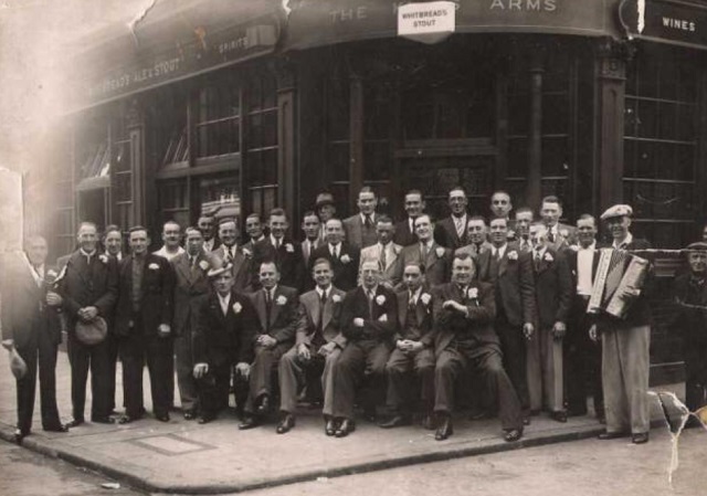 Kings Arms, Islington