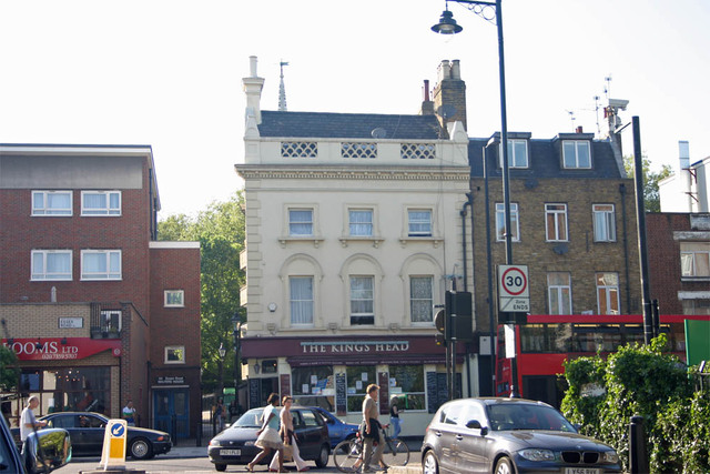Kings Head, Islington