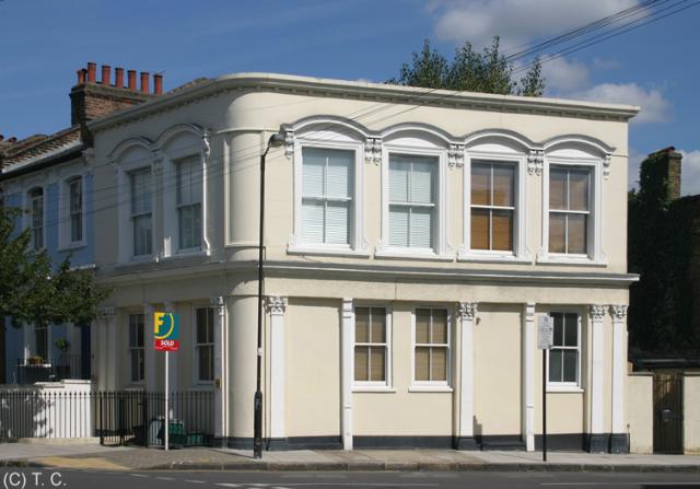 Lady Mildmay, Islington