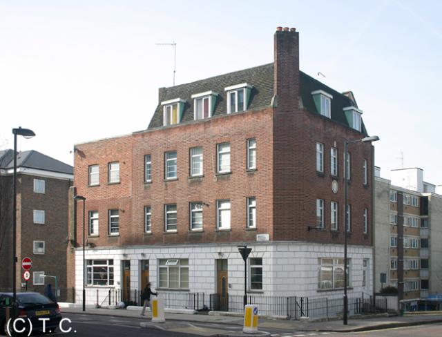 Lord Nelson, Islington