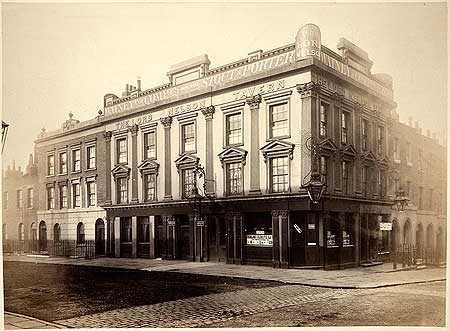 Lord Nelson, Islington