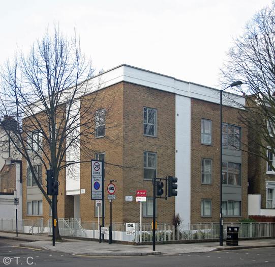 Lord Raglan, Islington