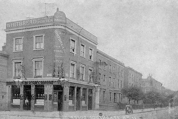 Lord Raglan, Islington