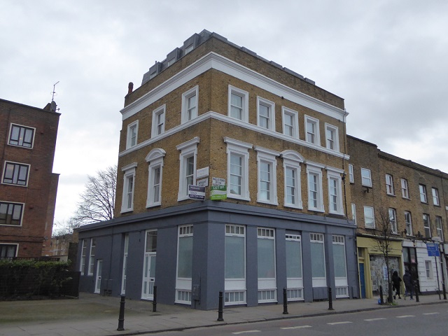 Marquis Of Salisbury, Islington