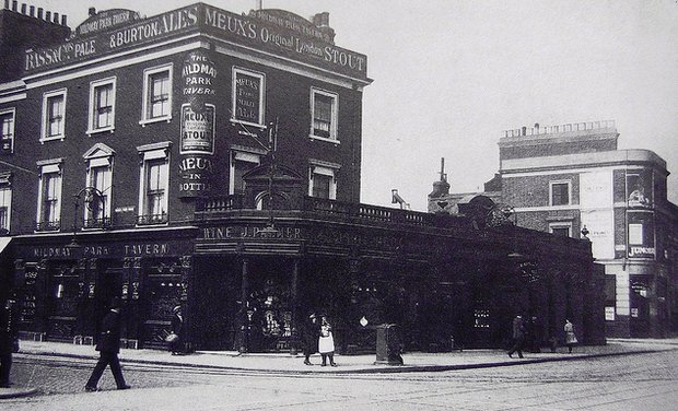 Mildmay Tavern, Islington
