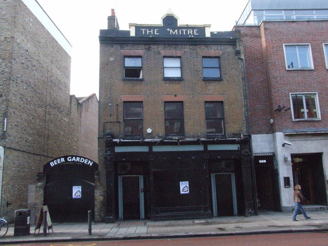 The Mitre, Islington
