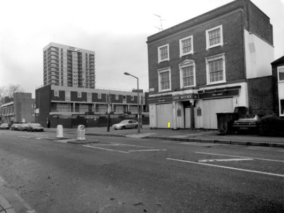 Mitre Tavern, Islington