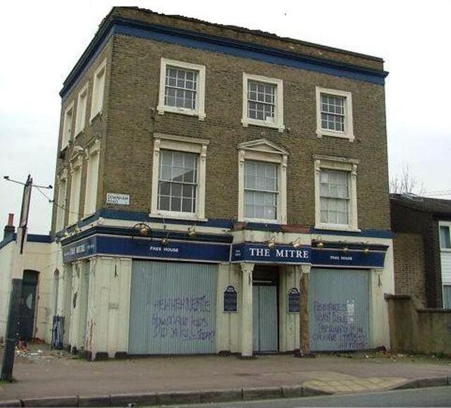 Mitre Tavern, Islington