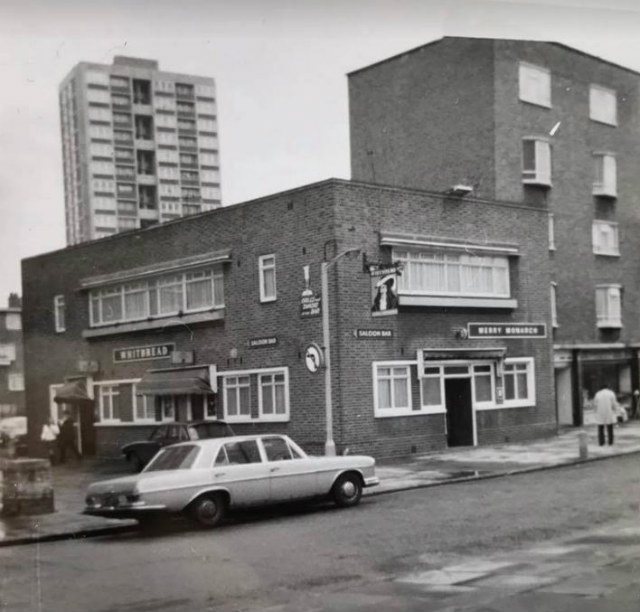 The Monarch, Islington