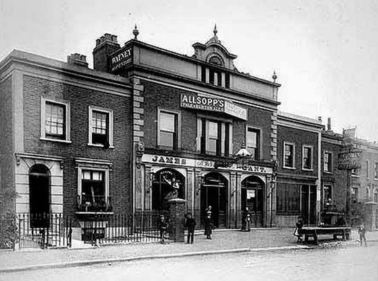 Mortimer Arms, Islington