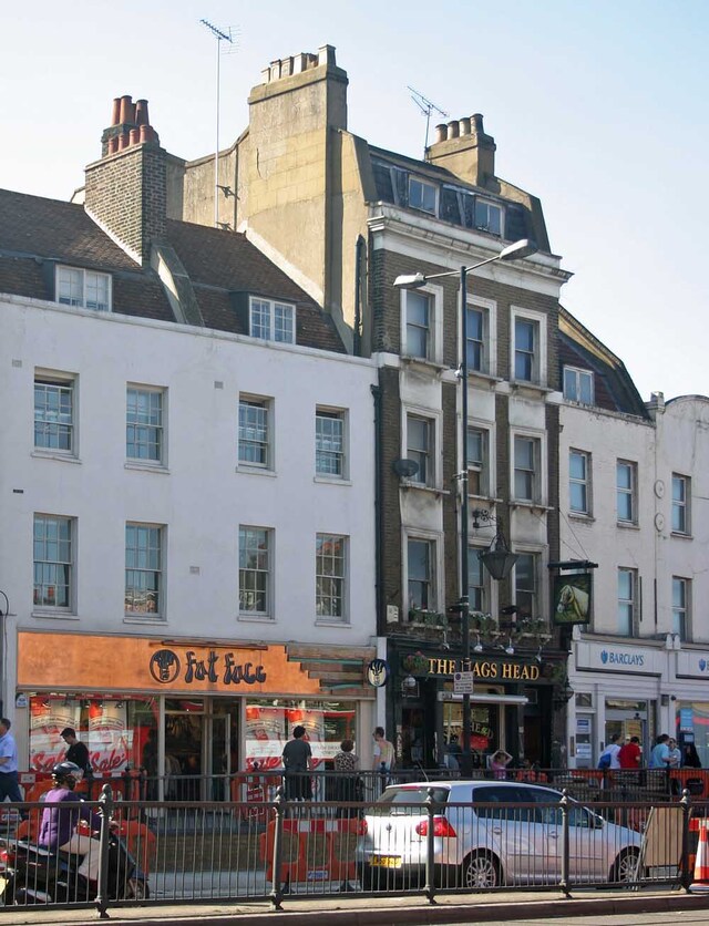 Nags Head, Islington