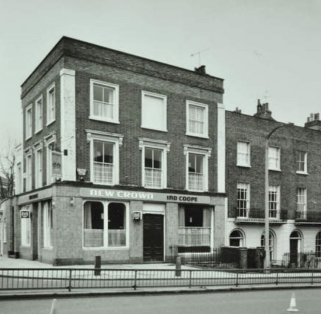 New Crown, Islington