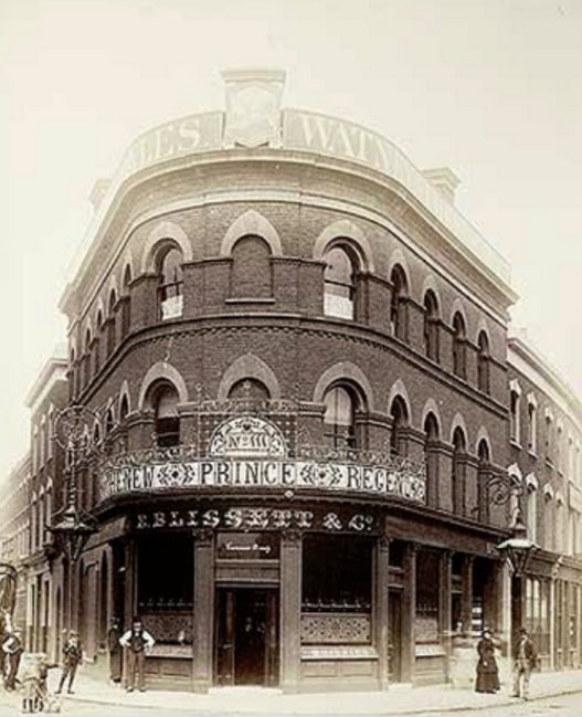 New Prince Regent, Islington