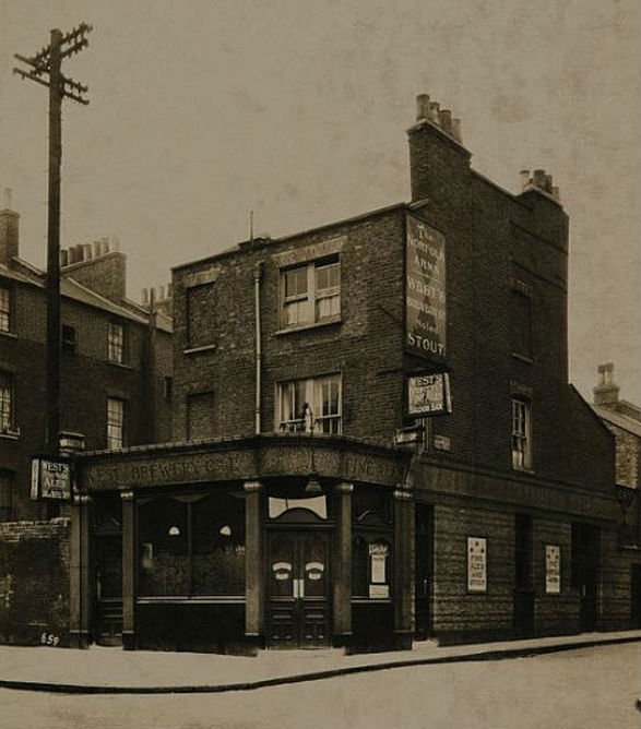 Norfolk Arms, Islington