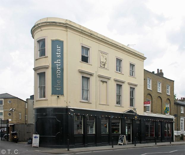 North Pole, Islington